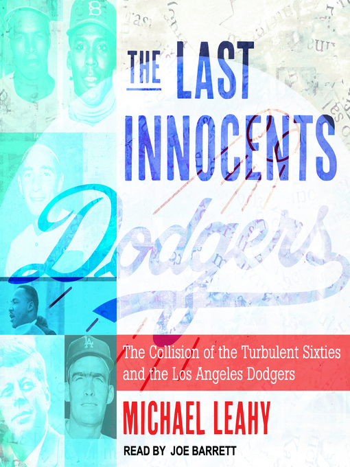 Title details for The Last Innocents by Michael Leahy - Wait list